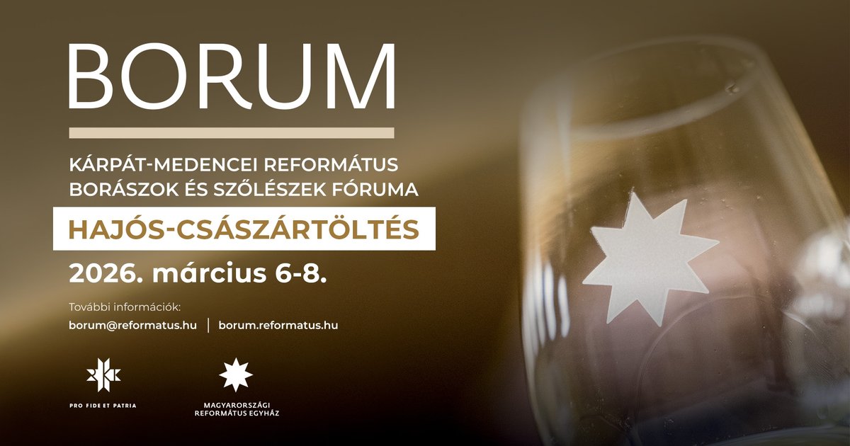 Parókia – BORUM 2026