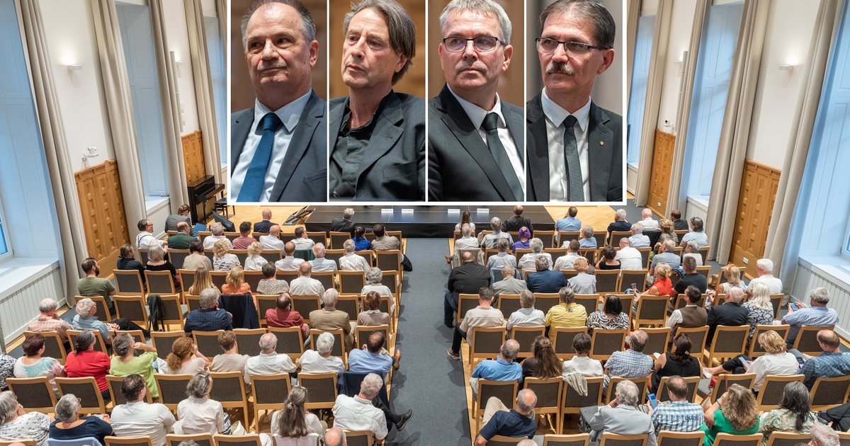 Beszélgetés a püspöki tisztségről