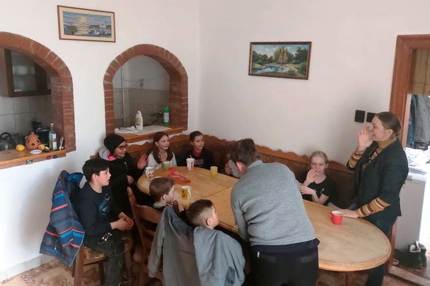 Par kia Csepp A Tengerben